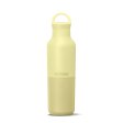 Insulated water bottle with arch loop cap - 592 ml - Wax Yellow