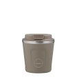 Small Travel Mug - CUP2GO 240 ml - Driftwood