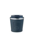Small Travel Mug - CUP2GO 240 ml - Navy Blue