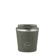 Small Travel Mug - CUP2GO 240 ml - Tropical Green