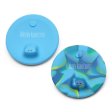 Sippy lids for Kids Cup children's cup - 2 pack - Blue
